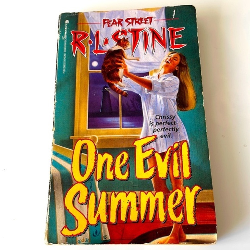 Fear Street: One Summer Evil